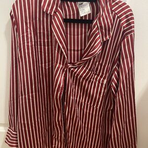 Pyjama Set (top & bottom)